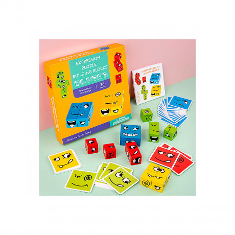 Cailifang Lernspielzeug aus Holz Развивающие игрушки из дерева.