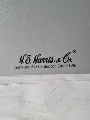 Альбом с монетами винтажный H.E. Harris &amp;Co &quot;25 центов Штаты Америки (1999-2008)&quot; (State Series Quarters), 40 х 32.5 см, США, 2008.