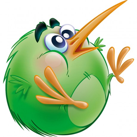 HUCH! Flying Kiwis Летающие киви