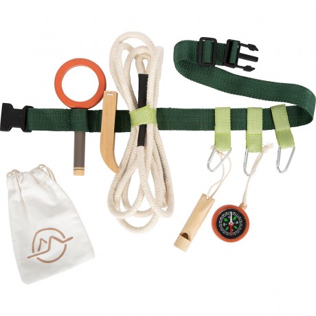 Small Foot Entdeckergurtel „Discover“ Ремень Дискавери &quot;Откройте для себя&quot;