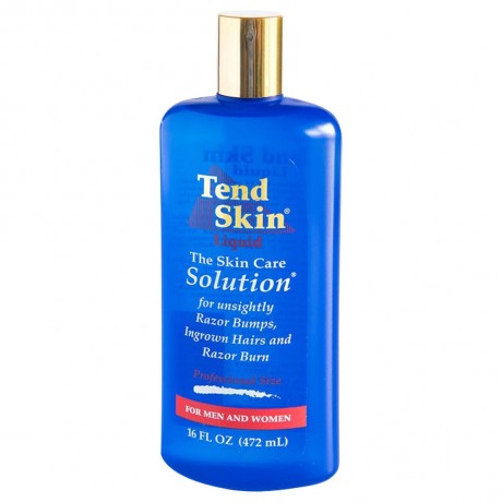 TEND SKIN Liquid fur eingewachsenes Haar 472 ml Жидкость от вросших волос 472 мл