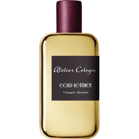 Atelier Cologne (Ателье Колонь) Gold Leather Eau de Cologne Одеколон, 100 мл