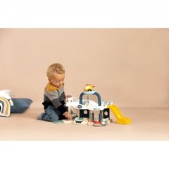 Smoby Multi-Garage Little Мульти Гараж Маленький