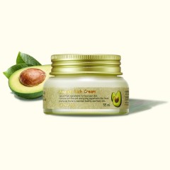 SKINFOOD Avocado Rich Cream Насыщенный крем с авокадо