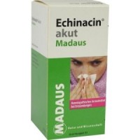Echinacin (Ехинацин) Akut 50 мл Спиртовой раствор сока Эхинации при первых признаках простуды