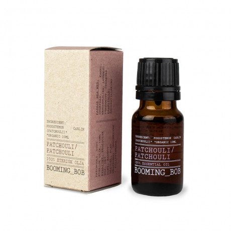 Booming Bob 100% Essential Oil  Patchouli  100% эфирное масло пачули