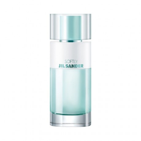 Jil Sander (Жиль Сандер) Eau de Toilette (EdT) Туалетная вода Softly, 80 мл