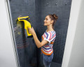 KARCHER KARCHER Akku-Hand-und Stielstaubsauger WV 6 Plus Akku-Fenstersauger  Беспроводной ручной пылесос KARCHER WV 6 Plus беспроводной пылесос для окон