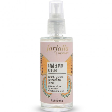 Farfalla Grapefruit Tonic 100ml Грейпфрут Тоник 100мл