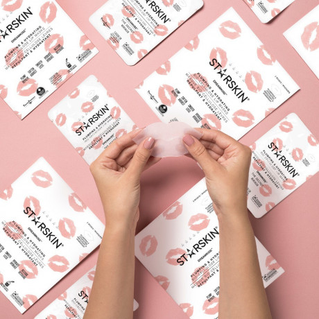 STARSKIN Dreamkiss Lip Mask Маска для губ Dreamkiss