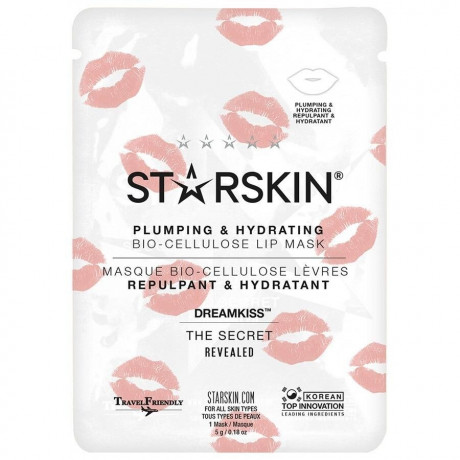 STARSKIN Dreamkiss Lip Mask Маска для губ Dreamkiss