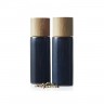 Bitz Bitz Gastro dark blue Salzmuhle & Pfeffermuhle Set 2-tlg. d: 5 cm / h: 16,7 cm Набор мельниц для соли и перца Bitz Gastro темно-синий 2 шт. д: 5 см / ч: 16,7 см