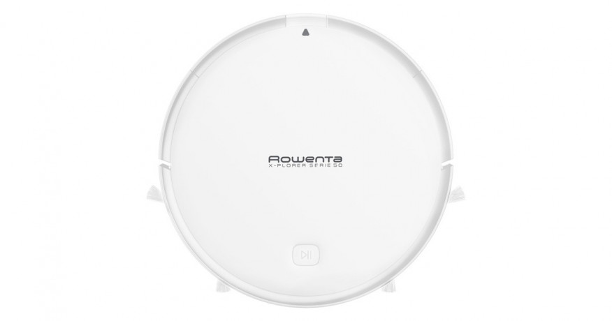 Rowenta Rowenta X-plorer Serie 50 Total Care RR7387, Saugroboter weiss, WLAN  weiss Rowenta X-plorer Series 50 Total Care RR7387, робот-пылесос белый, WiFi