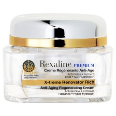 Rexaline Renovator Rich Cream  Восстанавливающий насыщенный крем