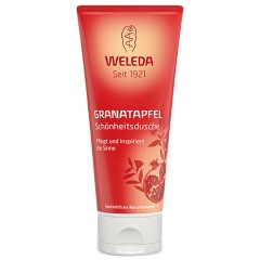 Weleda (Веледа) Granatapfel Schonheitsdusche Duschgel Гель для душа Duschlotionen, 200 мл