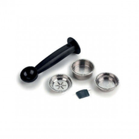 Ariete Ariete Kaffeevollautomat Elektrische Kaffeemaschine Ariete 138010 Edelstahl 1300 W Полностью автоматическая кофемашина Ariete Электрическая кофемашина Ariete 138010 нержавеющая сталь 1300 Вт