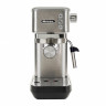 Ariete Ariete Kaffeevollautomat Elektrische Kaffeemaschine Ariete 138010 Edelstahl 1300 W Полностью автоматическая кофемашина Ariete Электрическая кофемашина Ariete 138010 нержавеющая сталь 1300 Вт