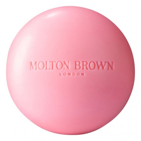 Molton Brown Fiery Pink Pepper Perfumed Soap Парфюмированное мыло «Огненный розовый перец»