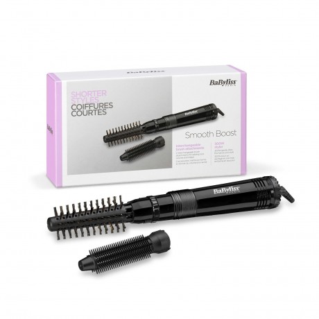 BaByliss Smooth Boost  Плавное усиление