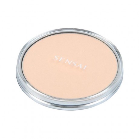 SENSAI (Сенсей) Foundation База для макияжа SENSAI (Сенсей) Total Finish SPF 15 Refill, TF 204,5 Amber Beige / 12 g