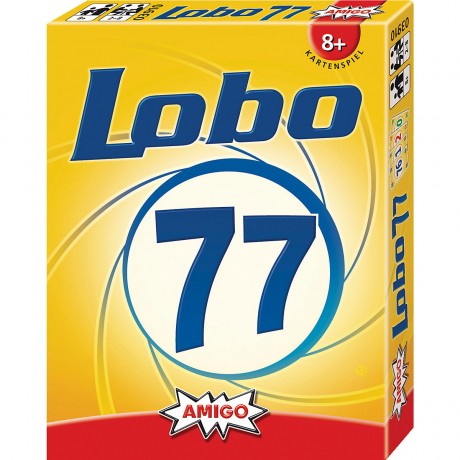 Amigo Lobo 77 Лобо 77