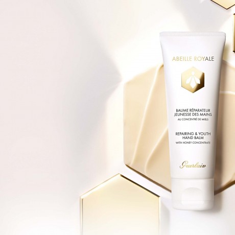 Guerlain Repairing & Youth Hand Balm Восстанавливающий и омолаживающий бальзам для рук