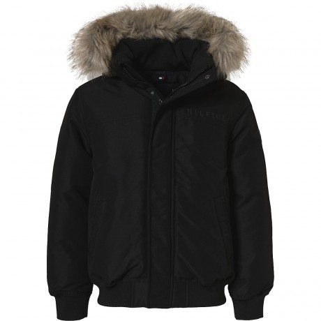 TOMMY HILFIGER Winterjacke fur Jungen (recycelt) Зимняя куртка для мальчика (переработанная)