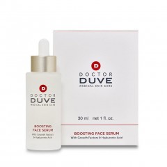 Doctor Duve Medical Boosting Face Serum  Укрепляющая сыворотка для лица
