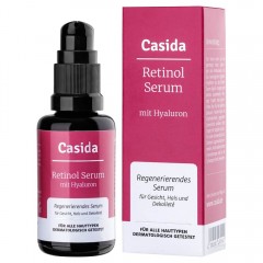 Casida RETINOL SERUM  СЫВОРОТКА С РЕТИНОЛОМ