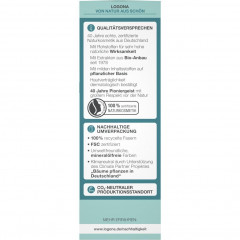 Logona Pur Beruhigende Feuchtigkeits-Creme mit Probiotika  Pur Soothing увлажняющий крем с пробиотиками