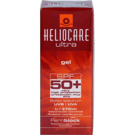 HELIOCARE Gel SPF 50+  Гель SPF 50+