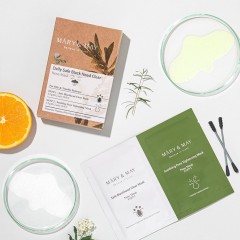 Mary  May Daily Safe Blackhead Clear Nose Pack  Ежедневная безопасная маска для носа от черных точек