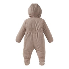 bornino Flanelloverall Igel Фланелевый комбинезон ёжик