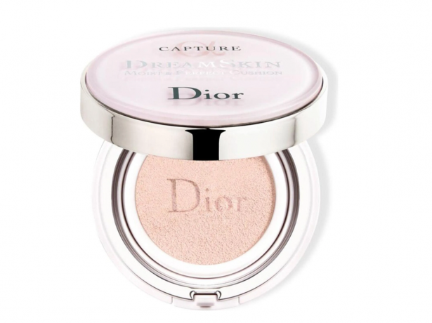 Dior Capture Totale Dreamskin Moist & Perfect Cushion Pflege 2 х 15g Увлажняющий кушон Capture Dreamskin
