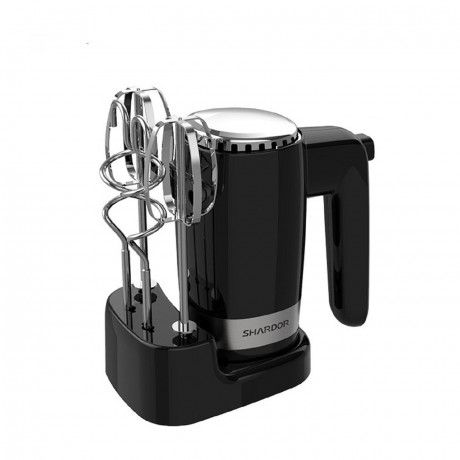 MooSoo MooSoo Handmixer HM226 in Schwarz, 300 W Ручной миксер MooSoo HM226 черного цвета, 300 Вт