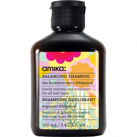 Amika (Амика) Pflege Balancing Shampoo Шампунь для волос, 100 мл