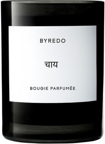 Byredo Chai Candle, Комнатная свеча 240 г