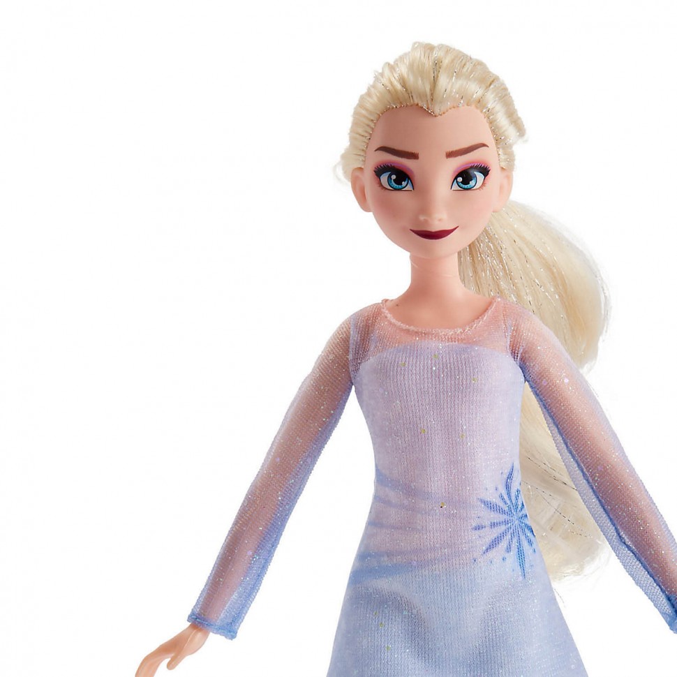 Купить Hasbro Disney Die Eiskonigin 2 Elsa Puppe und Nokk Figur Disney  Frozen 2 Кукла Эльза и фигурка Нокк в интернет-магазине Diskontshop.eu  Германия всего за 6 845 руб. в