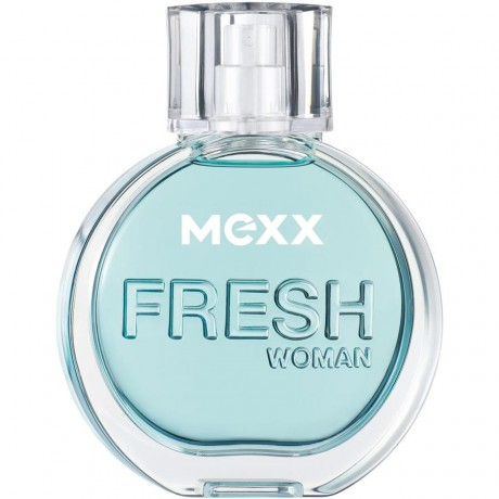 Mexx (Мекс) Fresh Woman Eau de Toilette Туалетная вода Spray Спрей, 15 мл