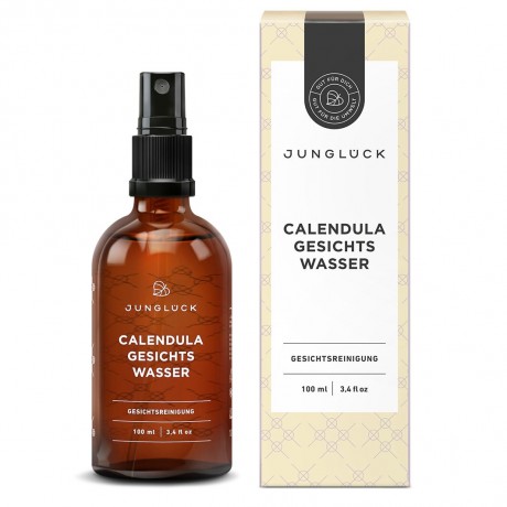 Jungluck Gesichtswasser Calendula Лосьон для лица с календулой
