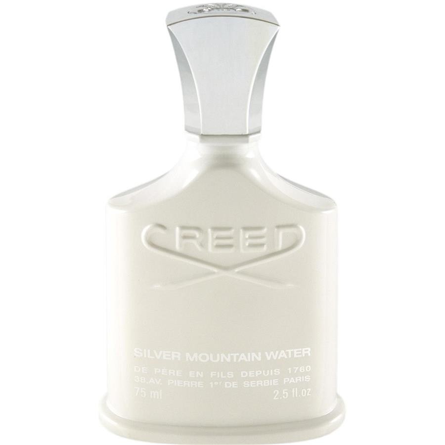 Creed парфюмерная вода silver mountain. Creed Silver Mountain Water 75ml. Creed Aventus Silver. Парфюм Creed Silver Mountain Water. Creed Silver Mountain Water 50ml.