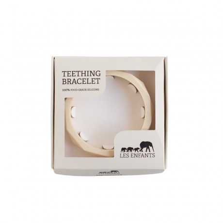 LES ENFANTS Silicone bracelet Silicone bracelet Beissringe Силиконовый браслет Силиконовый браслет Прорезыватели
