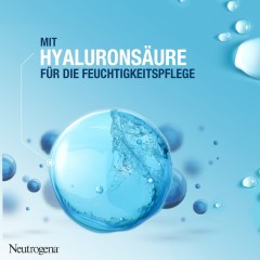 Neutrogena Aqua Reinigungsgel Аква очищающий гель