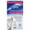 Optrex ActiSpray 2in1 f.trockene+gereizte Augen ActiSpray 2in1 для сухих + раздраженных глаз