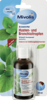 Mivolis Husten- und Bronchialtropfen, 50 мл