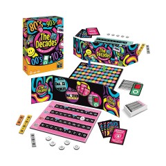 Jumbo The Decades NEU НОВОЕ