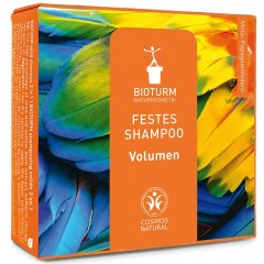 Bioturm Festes Shampoo Volumen 100g  Твердый шампунь объем 100г