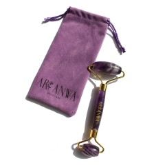 ARI ANWA Skincare Amethyst Roller  Аметистовый ролик