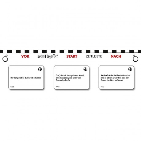Abacusspiele Anno Domini Fussball Анно Домини футбол