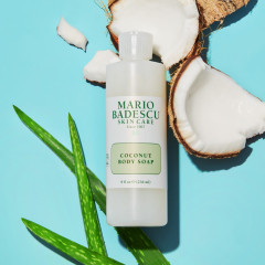 Mario Badescu COCONUT BODY SOAP КОКОСОВОЕ МЫЛО ДЛЯ ТЕЛА